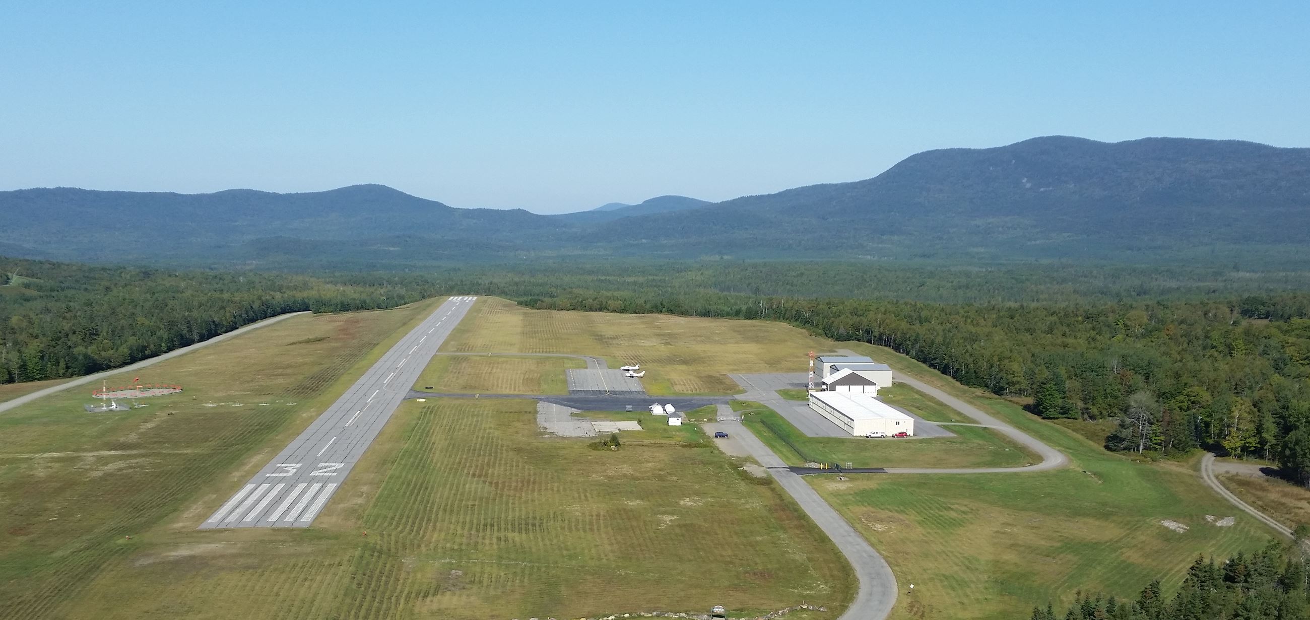 The Stephen A. Bean Municipal Airport